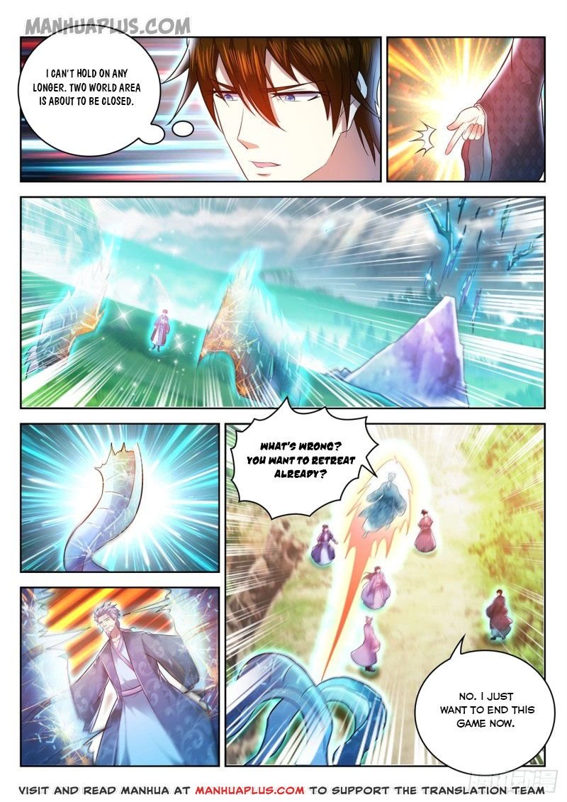 Rebirth of the Urban Immortal Cultivator chapter 450 page 3