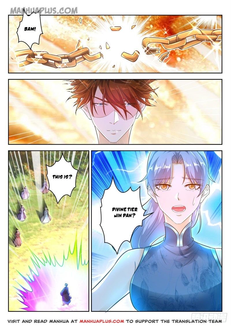 Rebirth of the Urban Immortal Cultivator chapter 450 page 4