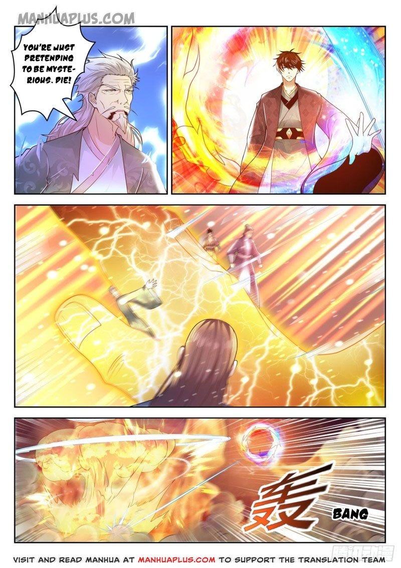 Rebirth of the Urban Immortal Cultivator chapter 450 page 6