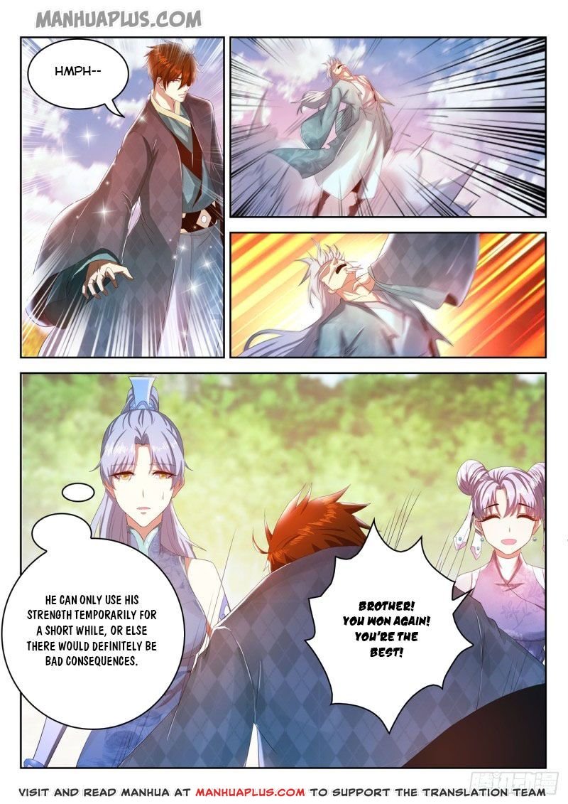 Rebirth of the Urban Immortal Cultivator chapter 451 page 1