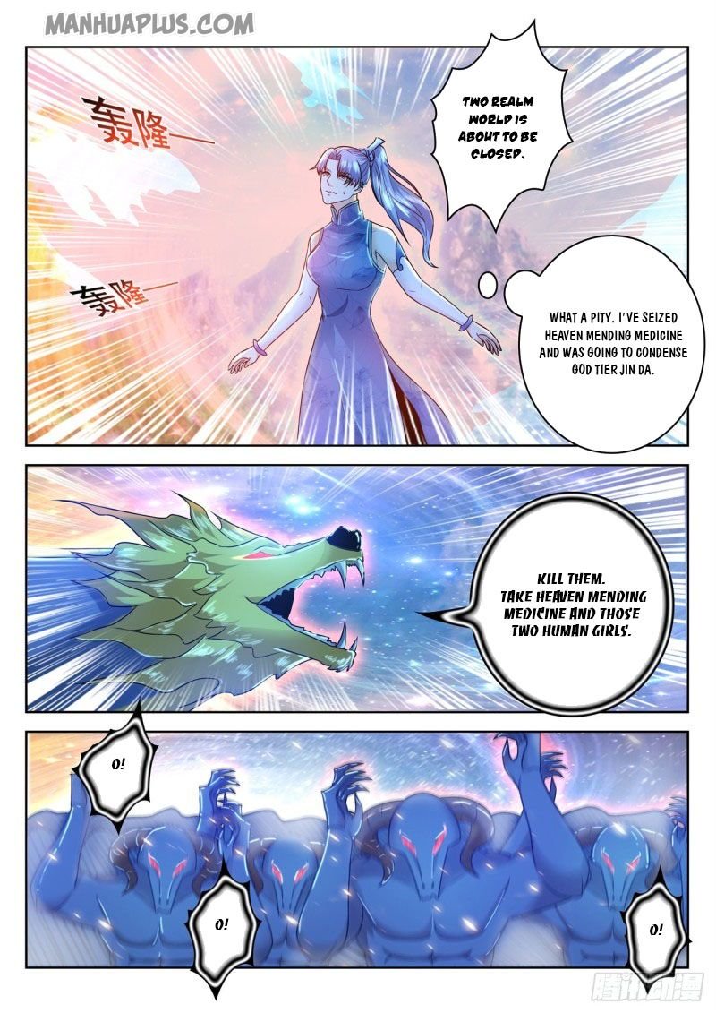 Rebirth of the Urban Immortal Cultivator chapter 451 page 10