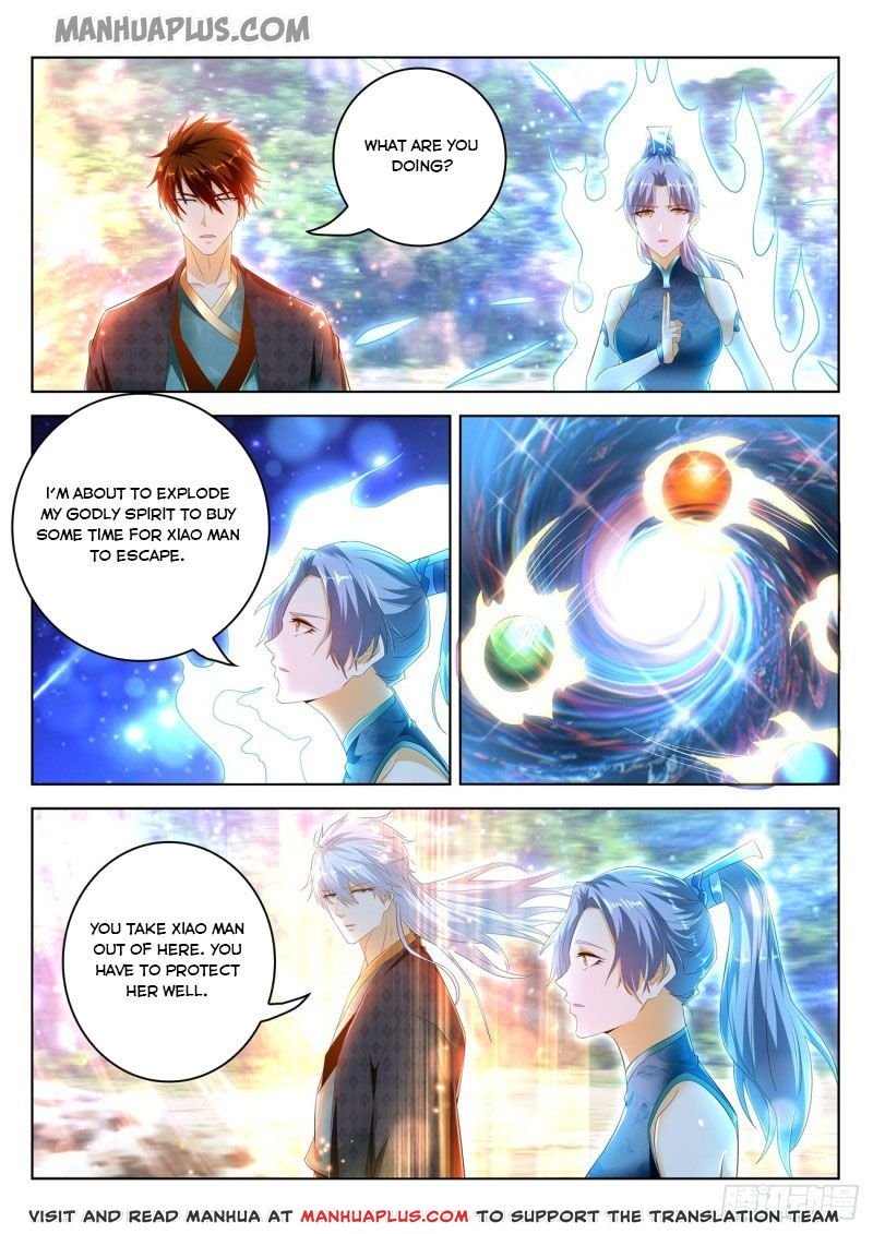 Rebirth of the Urban Immortal Cultivator chapter 451 page 11