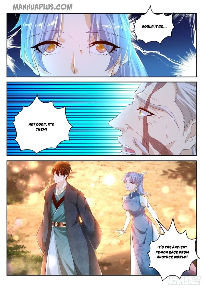 Rebirth of the Urban Immortal Cultivator chapter 451 page 4