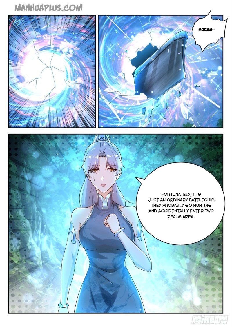 Rebirth of the Urban Immortal Cultivator chapter 451 page 5