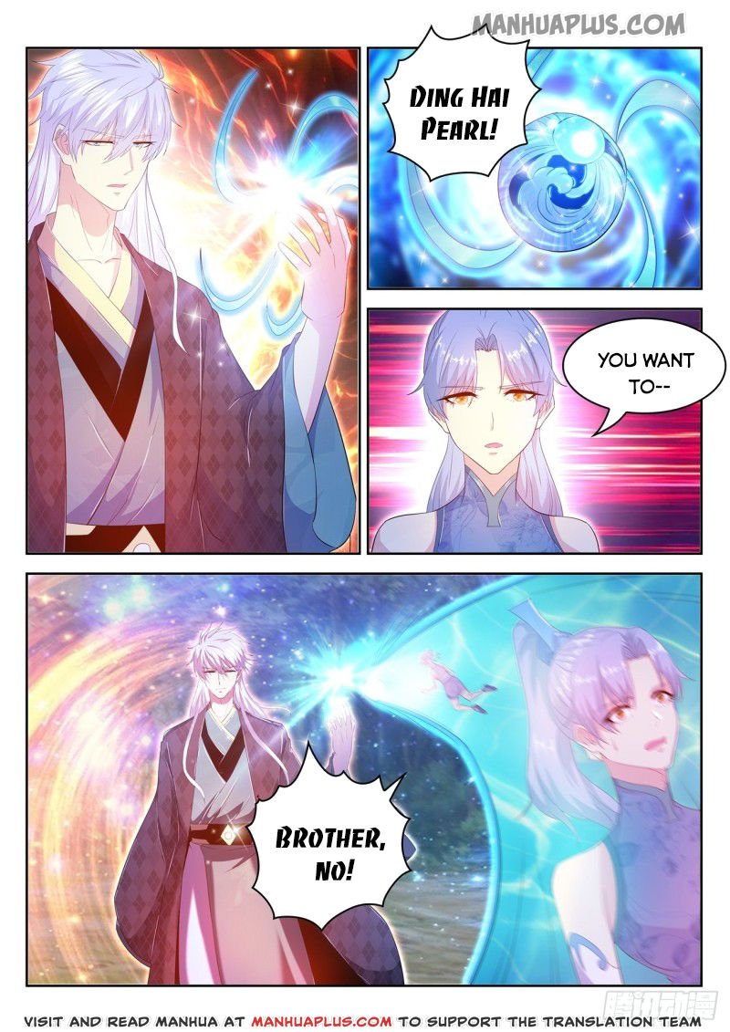 Rebirth of the Urban Immortal Cultivator chapter 452 page 1