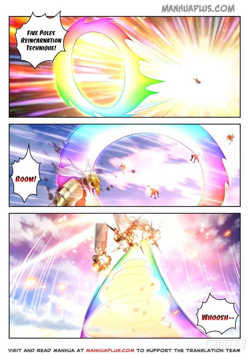 Rebirth of the Urban Immortal Cultivator chapter 452 page 10