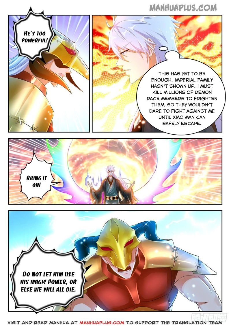 Rebirth of the Urban Immortal Cultivator chapter 452 page 11