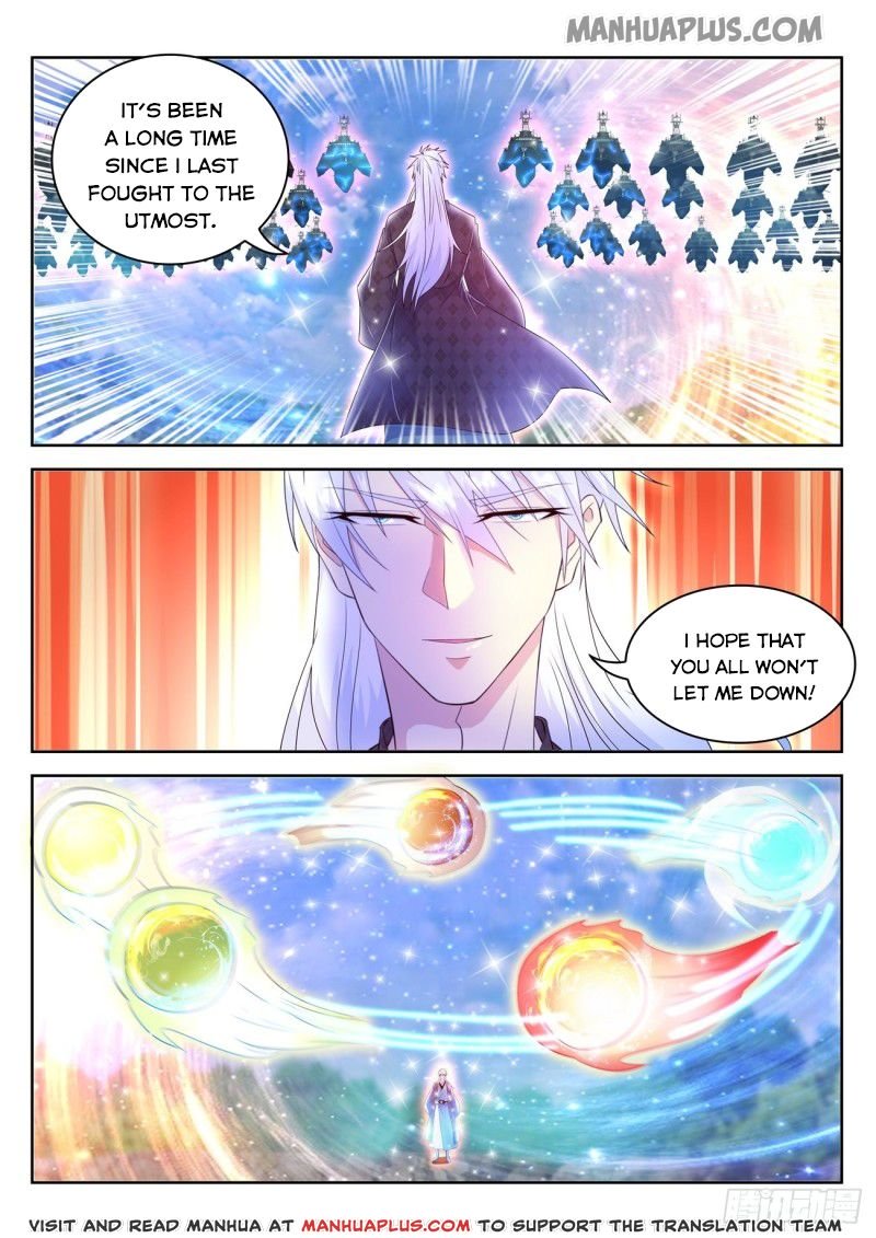 Rebirth of the Urban Immortal Cultivator chapter 452 page 4