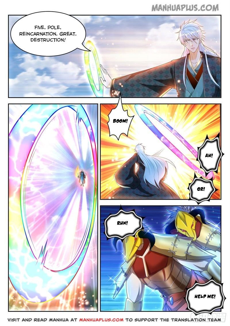 Rebirth of the Urban Immortal Cultivator chapter 453 page 1