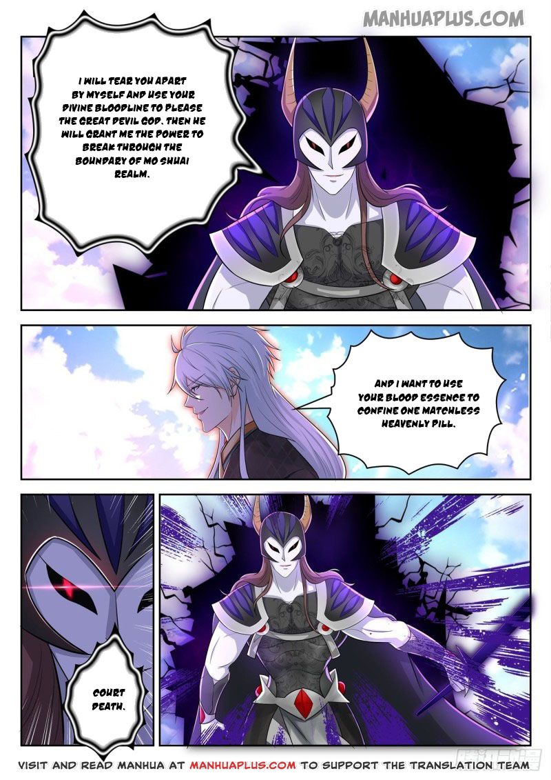 Rebirth of the Urban Immortal Cultivator chapter 453 page 11