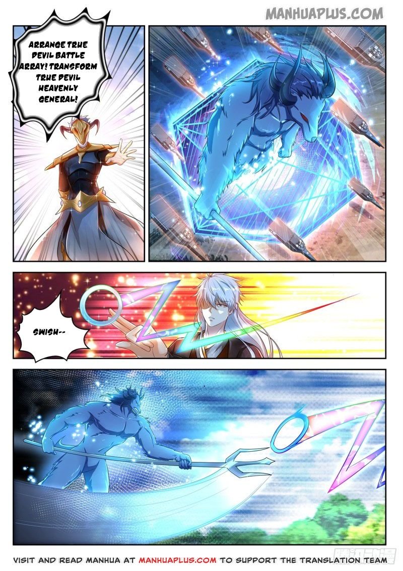 Rebirth of the Urban Immortal Cultivator chapter 453 page 2