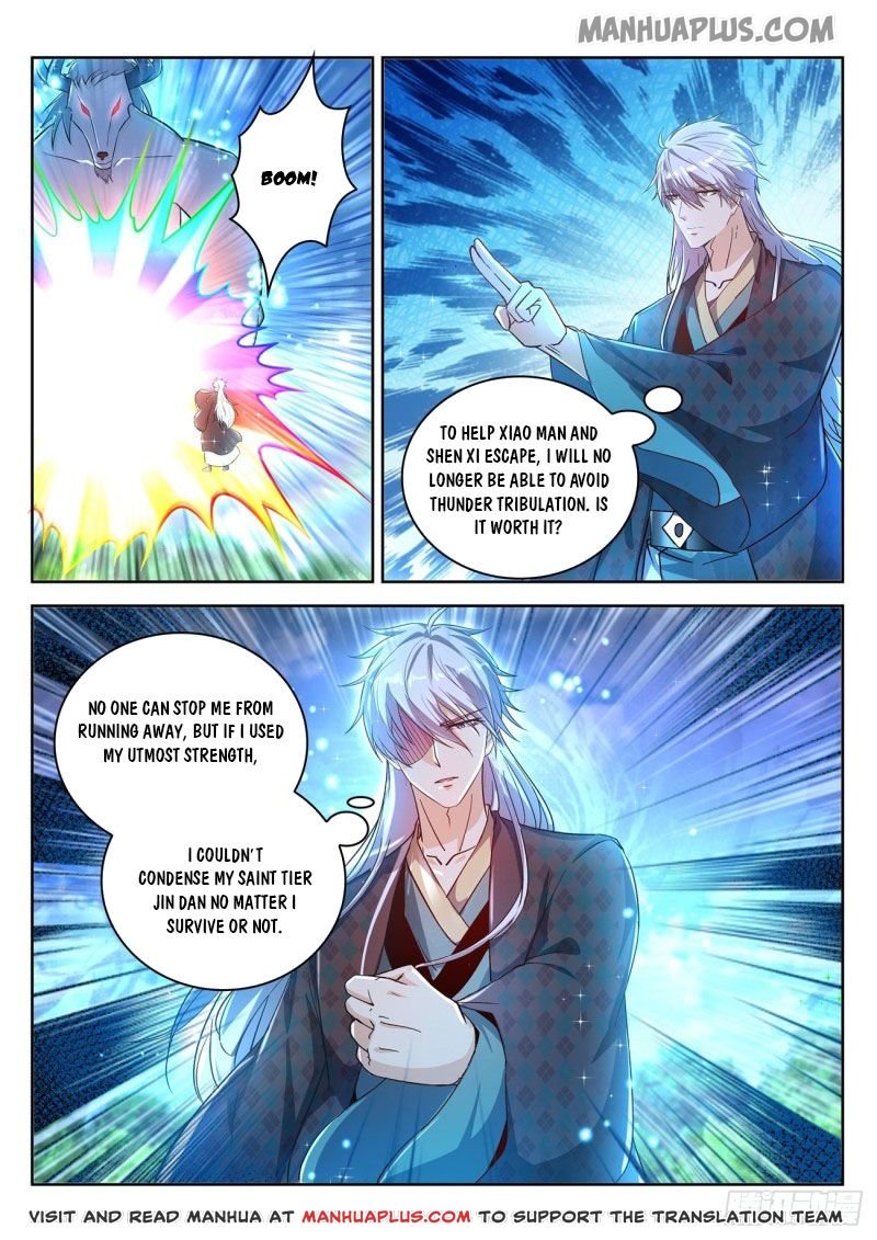 Rebirth of the Urban Immortal Cultivator chapter 453 page 3