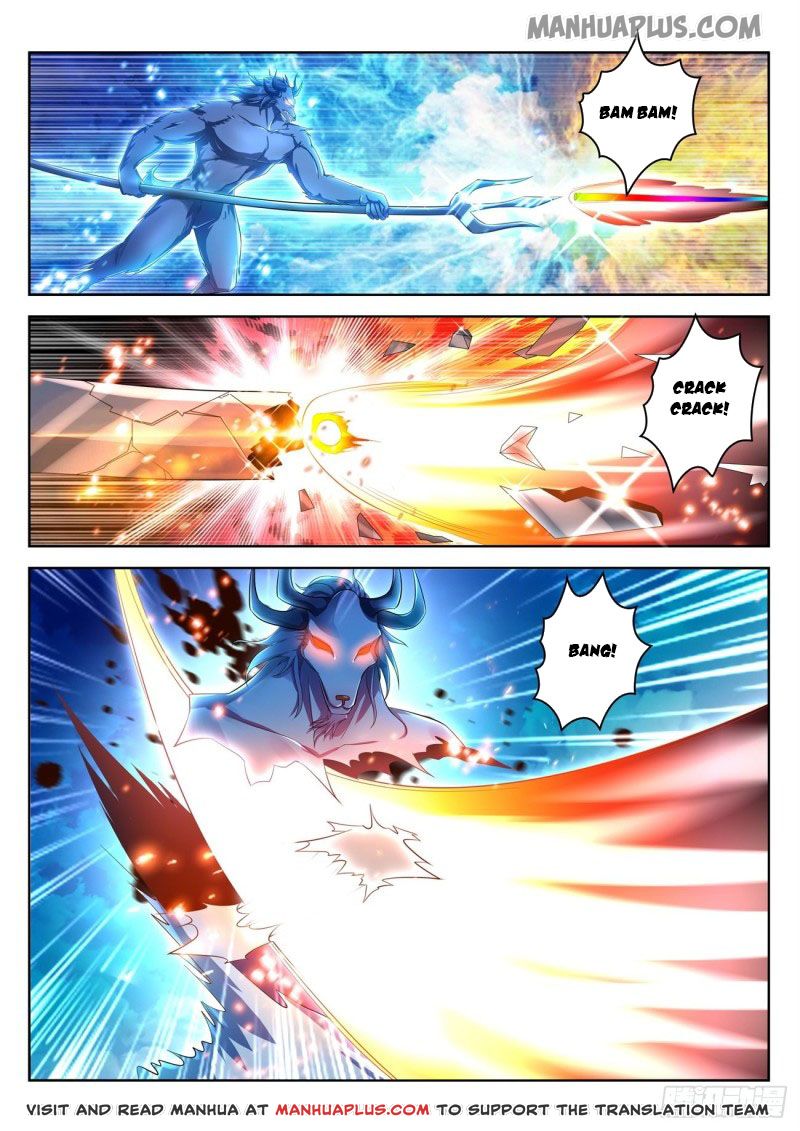 Rebirth of the Urban Immortal Cultivator chapter 453 page 5