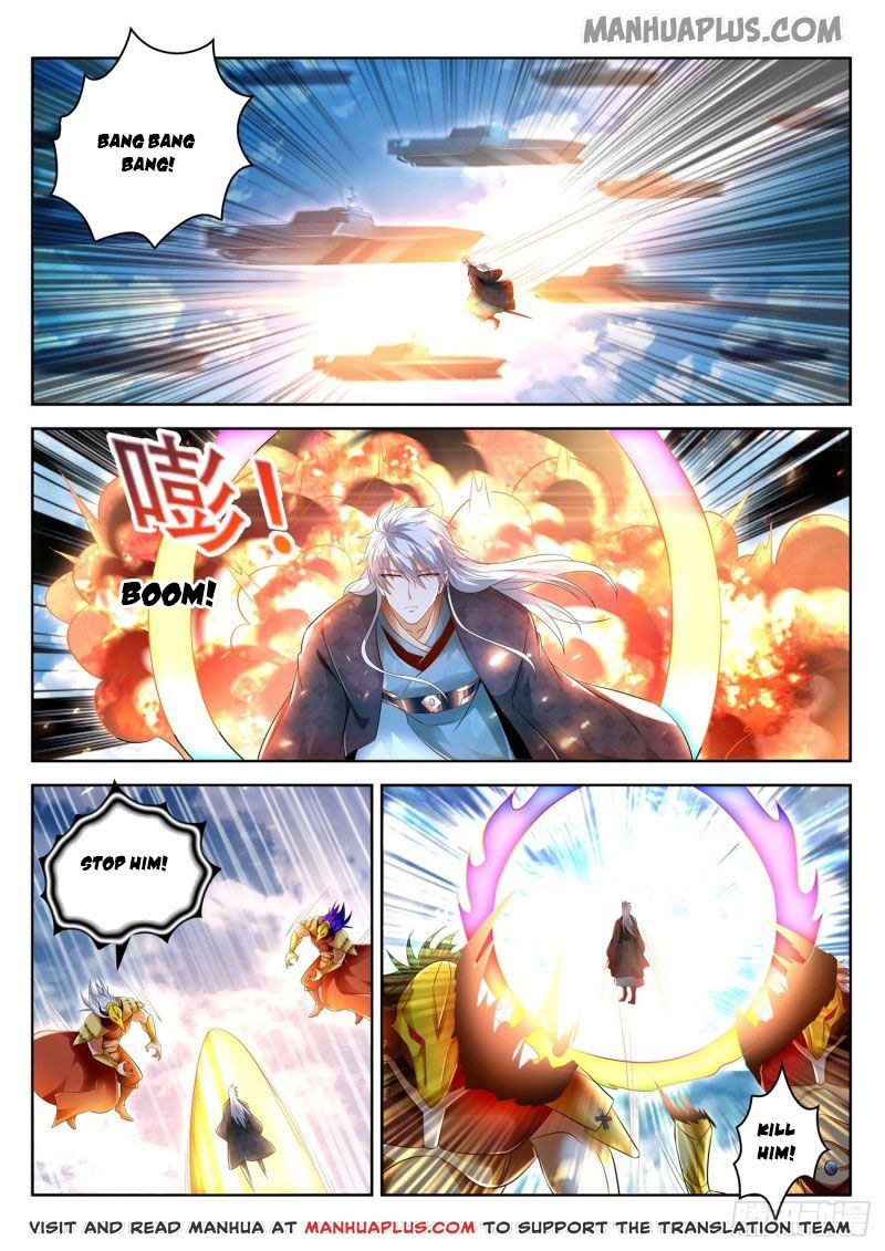 Rebirth of the Urban Immortal Cultivator chapter 453 page 6