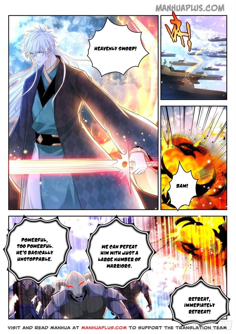 Rebirth of the Urban Immortal Cultivator chapter 453 page 7