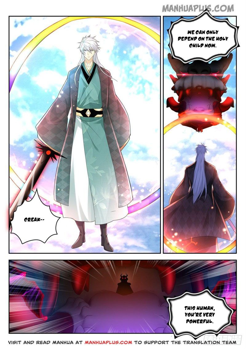 Rebirth of the Urban Immortal Cultivator chapter 453 page 9