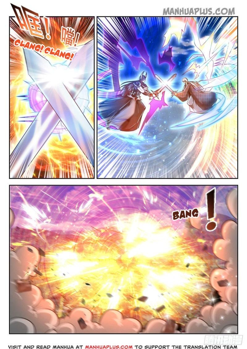 Rebirth of the Urban Immortal Cultivator chapter 454 page 1