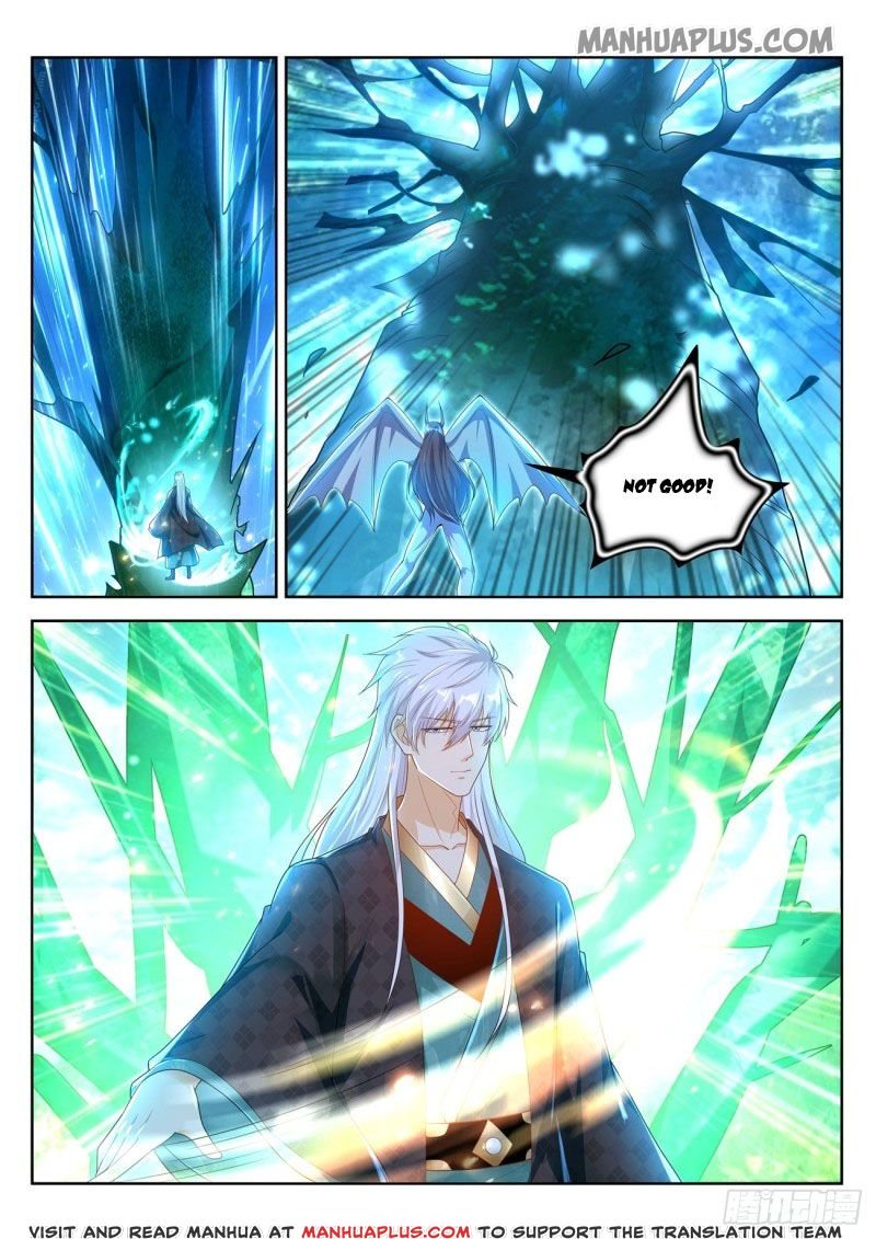 Rebirth of the Urban Immortal Cultivator chapter 454 page 11