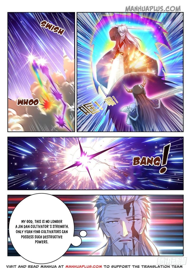 Rebirth of the Urban Immortal Cultivator chapter 454 page 2