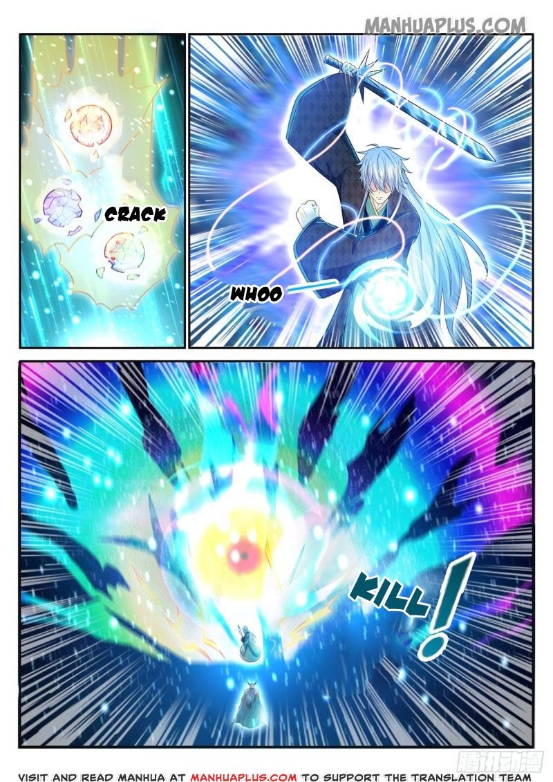 Rebirth of the Urban Immortal Cultivator chapter 454 page 3