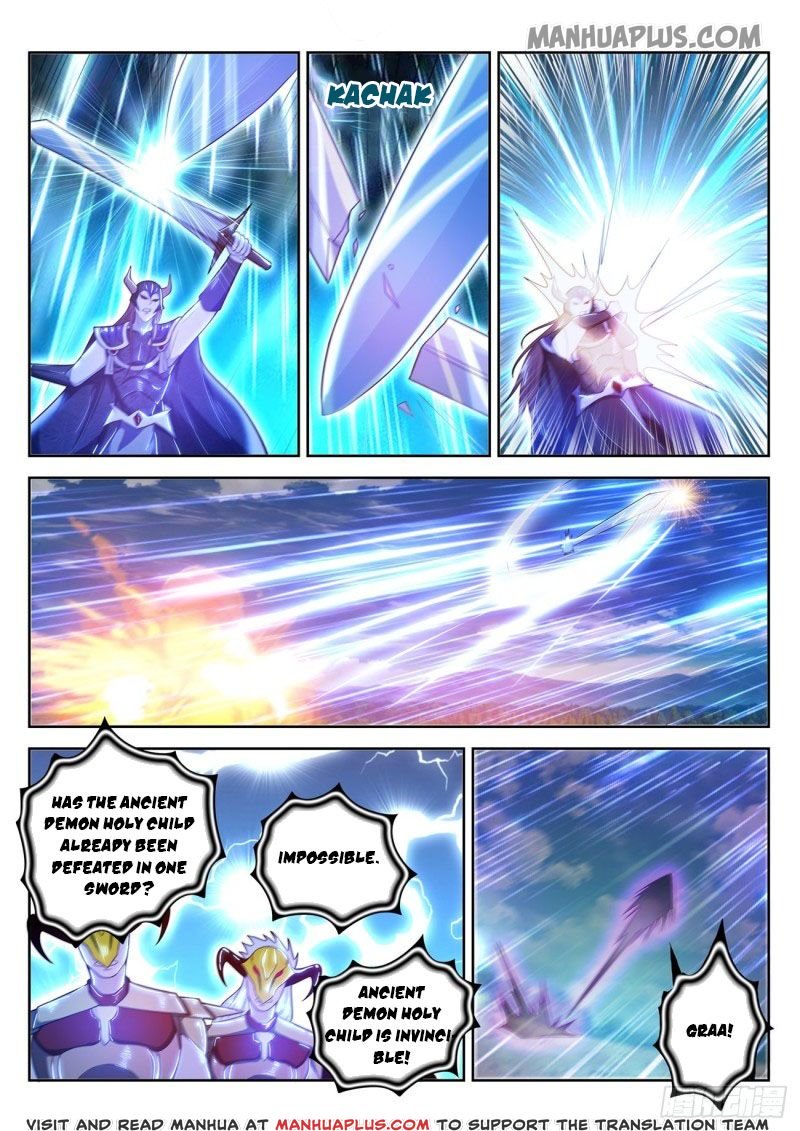 Rebirth of the Urban Immortal Cultivator chapter 454 page 4