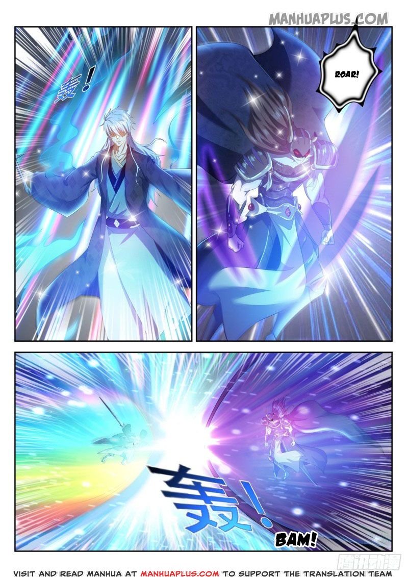 Rebirth of the Urban Immortal Cultivator chapter 454 page 6