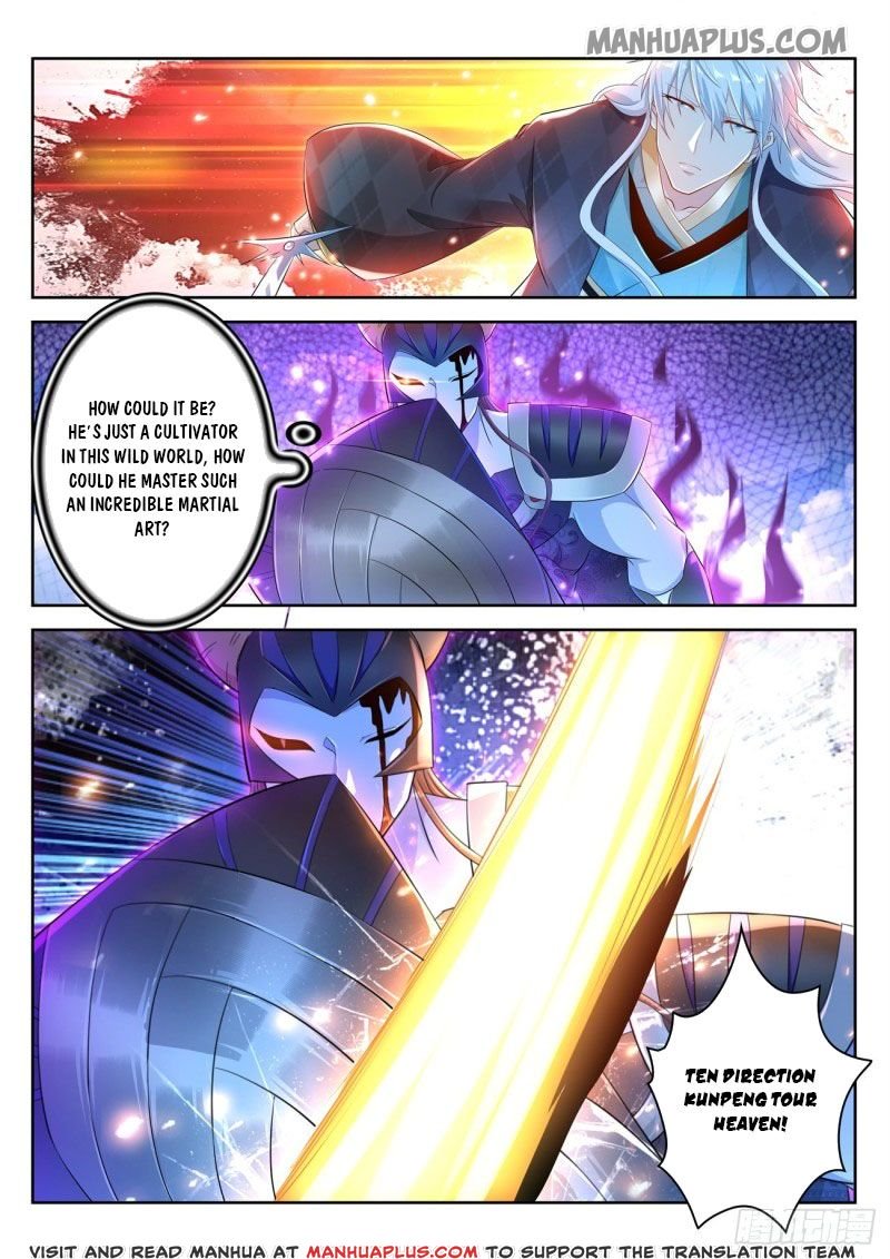 Rebirth of the Urban Immortal Cultivator chapter 454 page 7