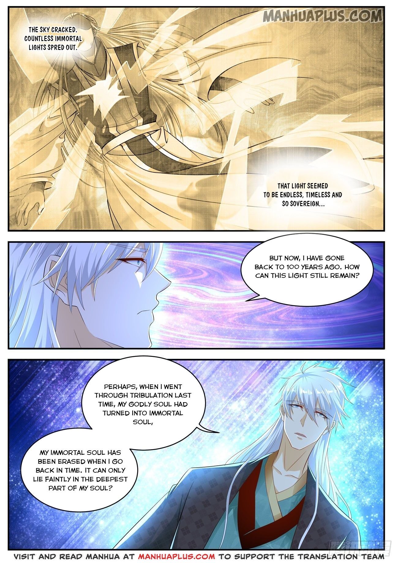 Rebirth of the Urban Immortal Cultivator chapter 455 page 11