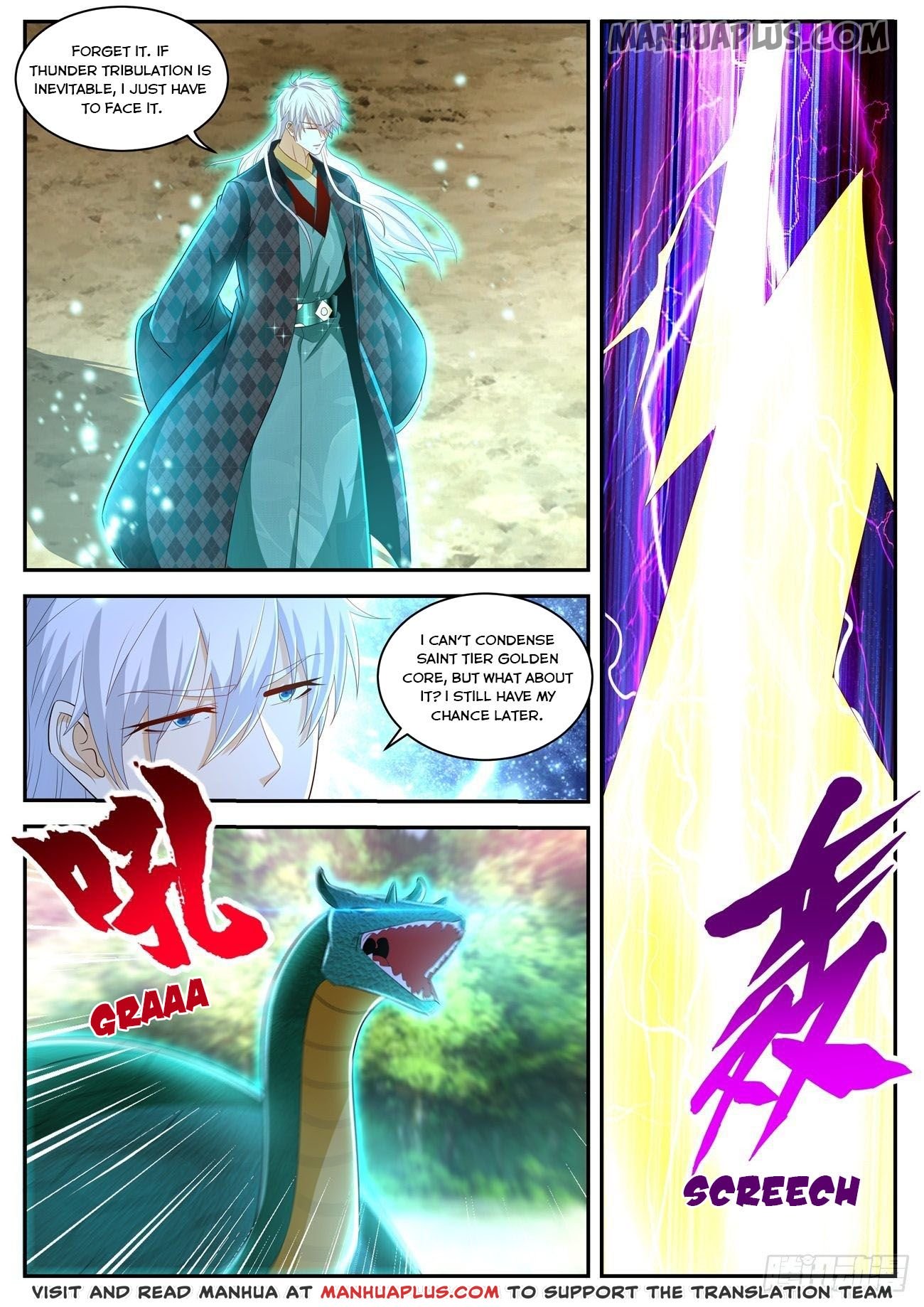 Rebirth of the Urban Immortal Cultivator chapter 455 page 9