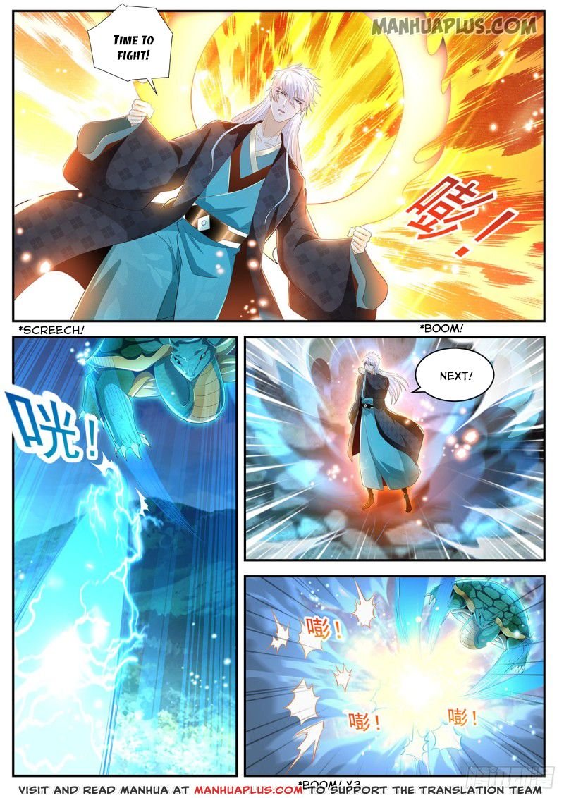 Rebirth of the Urban Immortal Cultivator chapter 456 page 10