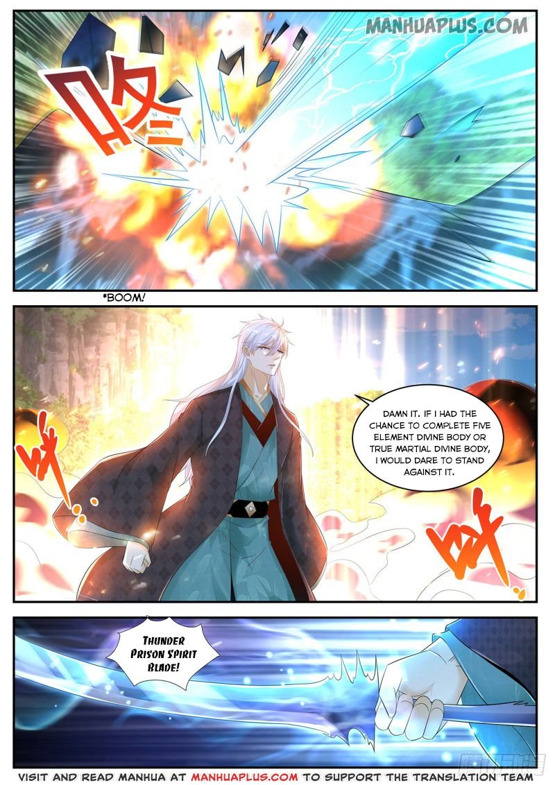 Rebirth of the Urban Immortal Cultivator chapter 456 page 11