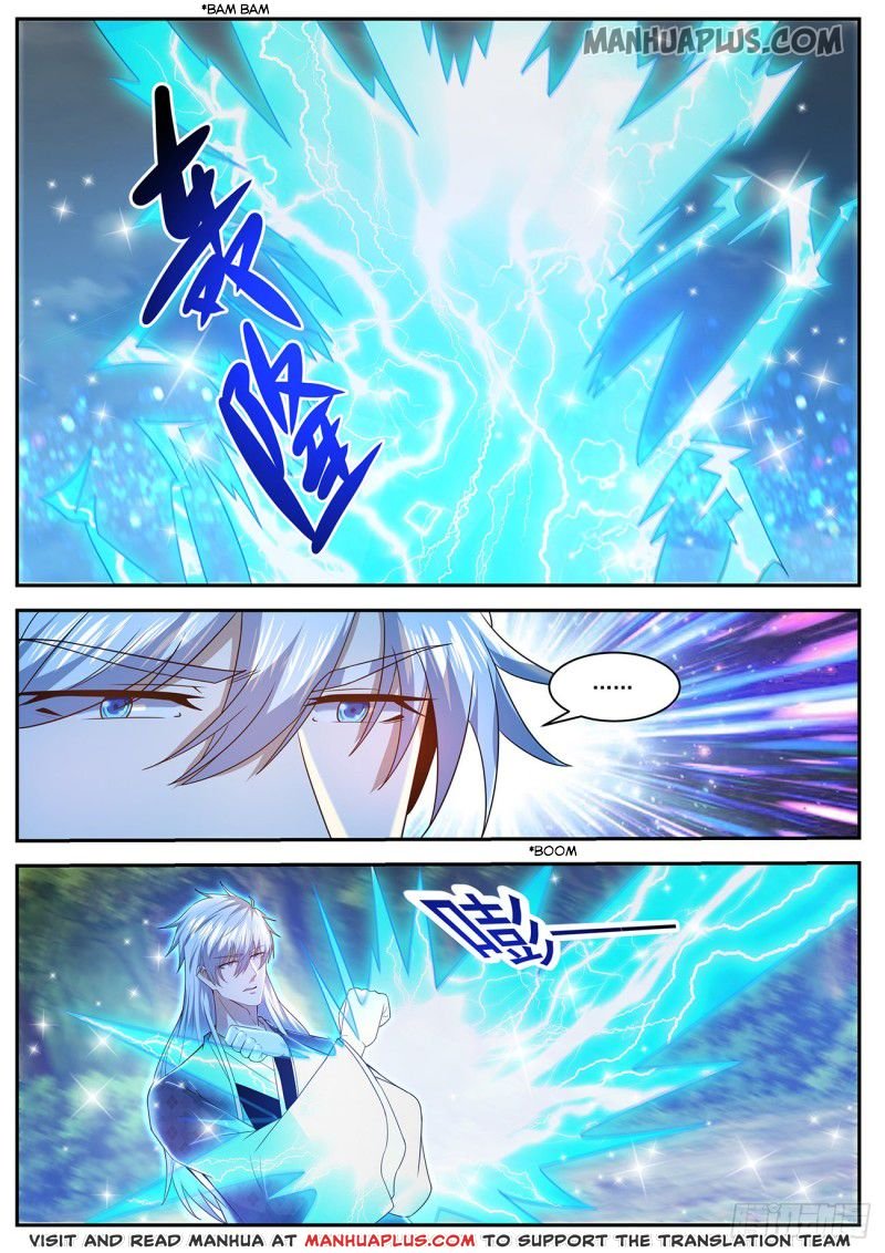 Rebirth of the Urban Immortal Cultivator chapter 456 page 3