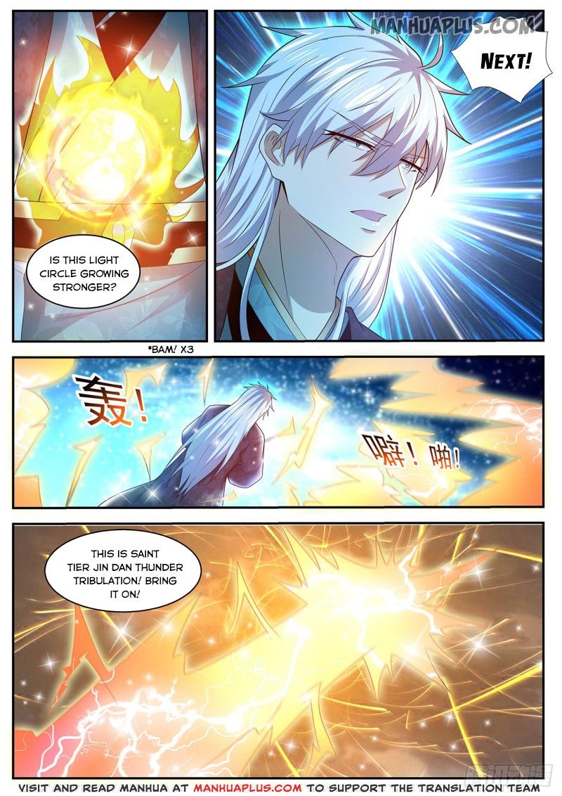 Rebirth of the Urban Immortal Cultivator chapter 456 page 4