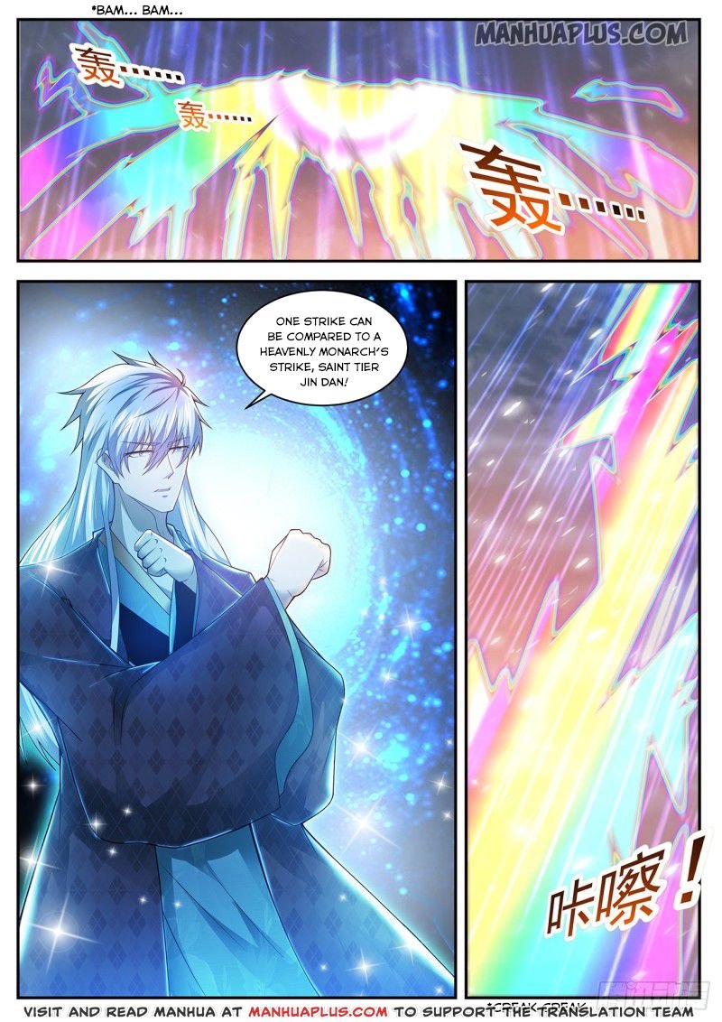 Rebirth of the Urban Immortal Cultivator chapter 456 page 5