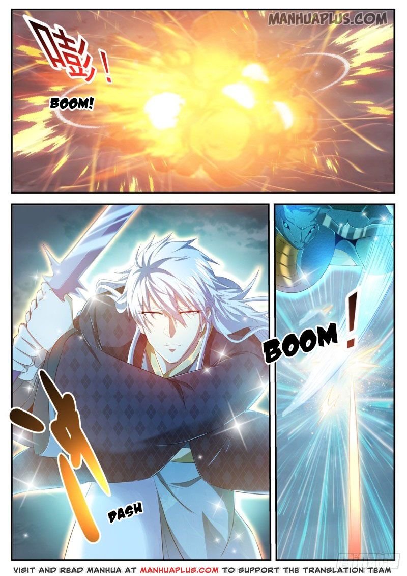 Rebirth of the Urban Immortal Cultivator chapter 457 page 1