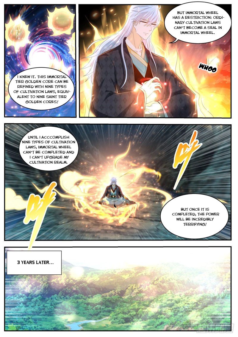 Rebirth of the Urban Immortal Cultivator chapter 457 page 10