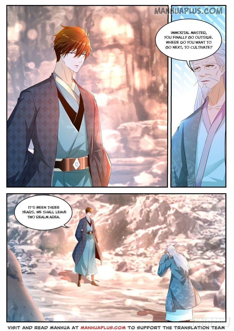 Rebirth of the Urban Immortal Cultivator chapter 457 page 11