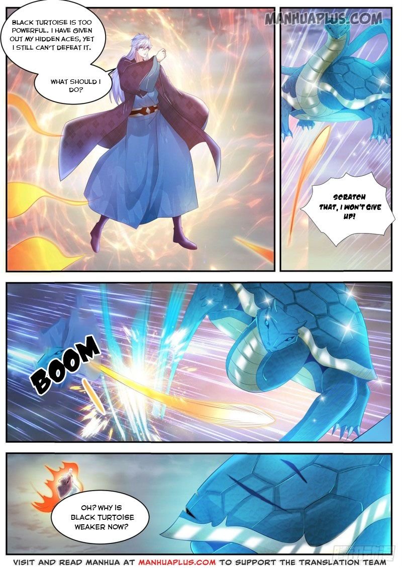 Rebirth of the Urban Immortal Cultivator chapter 457 page 2