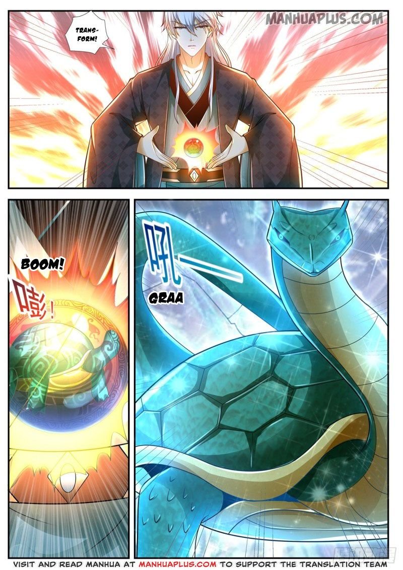 Rebirth of the Urban Immortal Cultivator chapter 457 page 6