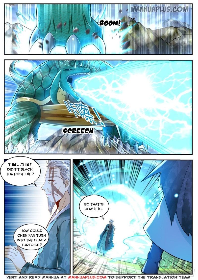 Rebirth of the Urban Immortal Cultivator chapter 457 page 7