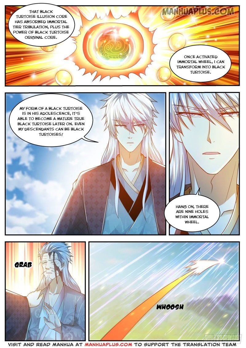 Rebirth of the Urban Immortal Cultivator chapter 457 page 8