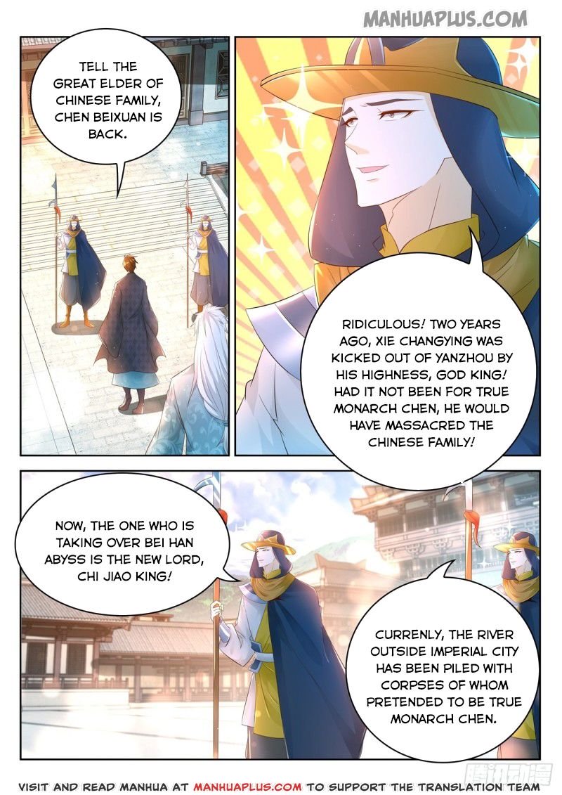 Rebirth of the Urban Immortal Cultivator chapter 458 page 2