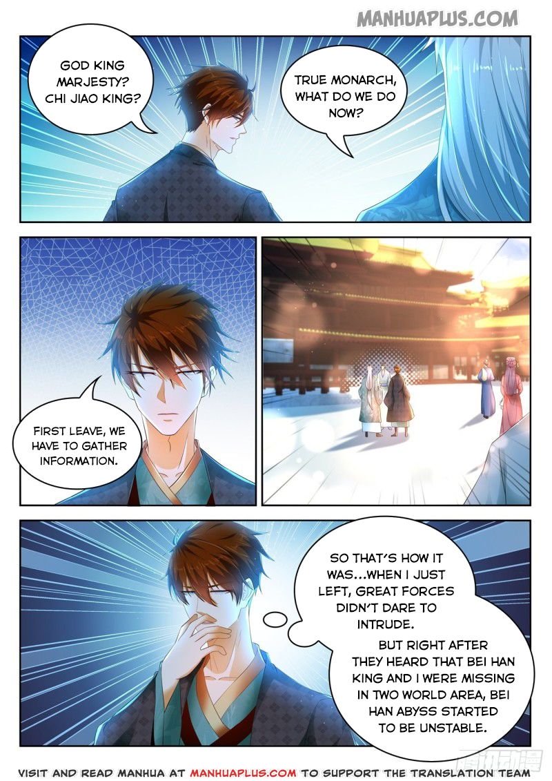 Rebirth of the Urban Immortal Cultivator chapter 458 page 3