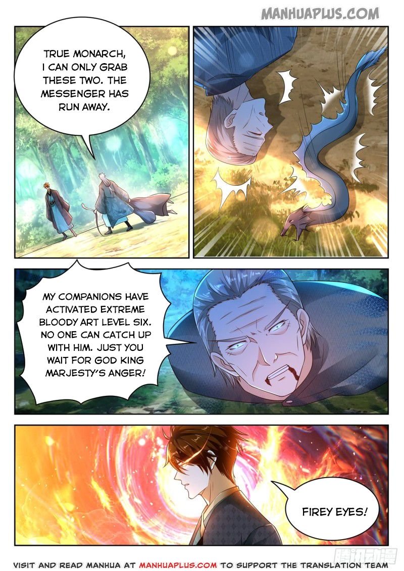 Rebirth of the Urban Immortal Cultivator chapter 458 page 6