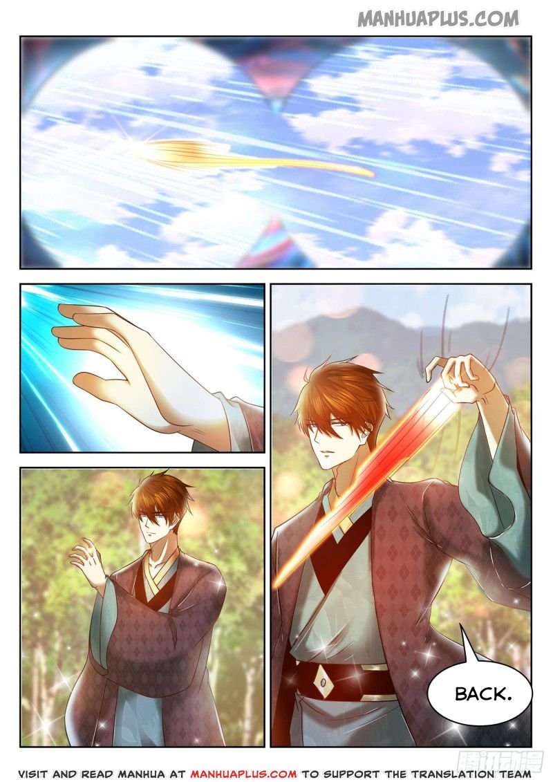 Rebirth of the Urban Immortal Cultivator chapter 458 page 7