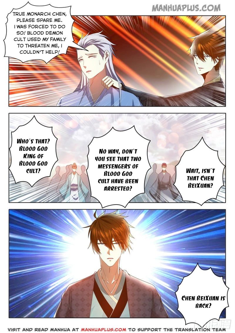 Rebirth of the Urban Immortal Cultivator chapter 458 page 9