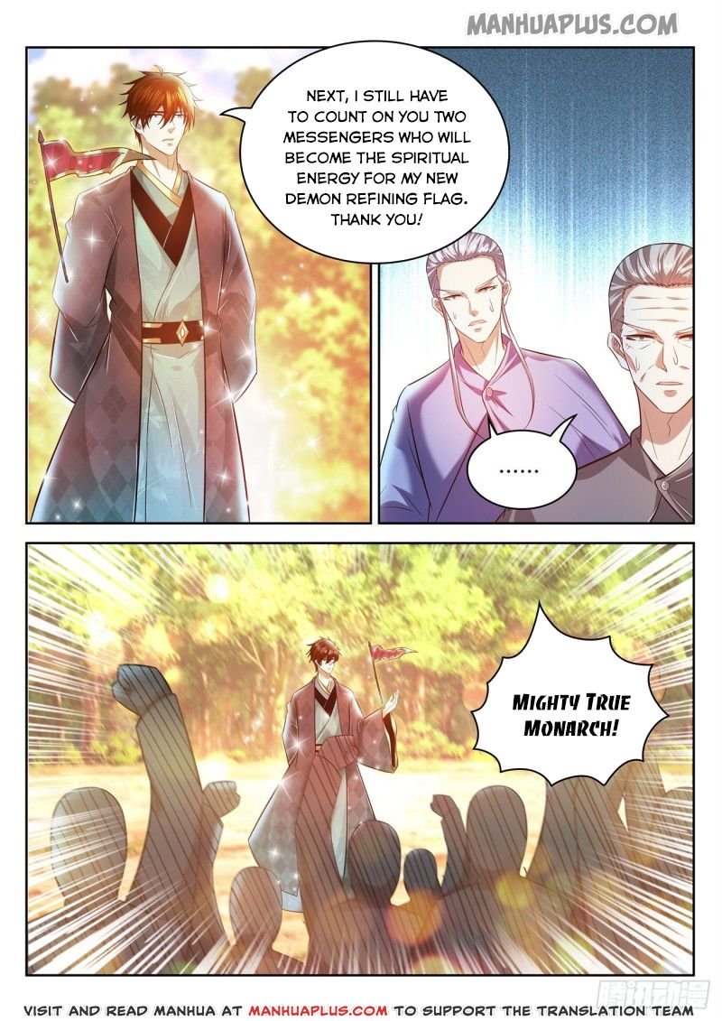 Rebirth of the Urban Immortal Cultivator chapter 459 page 10