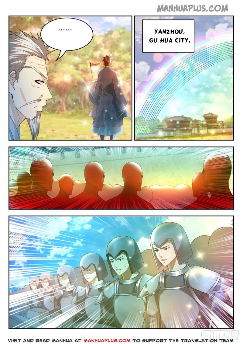 Rebirth of the Urban Immortal Cultivator chapter 459 page 11