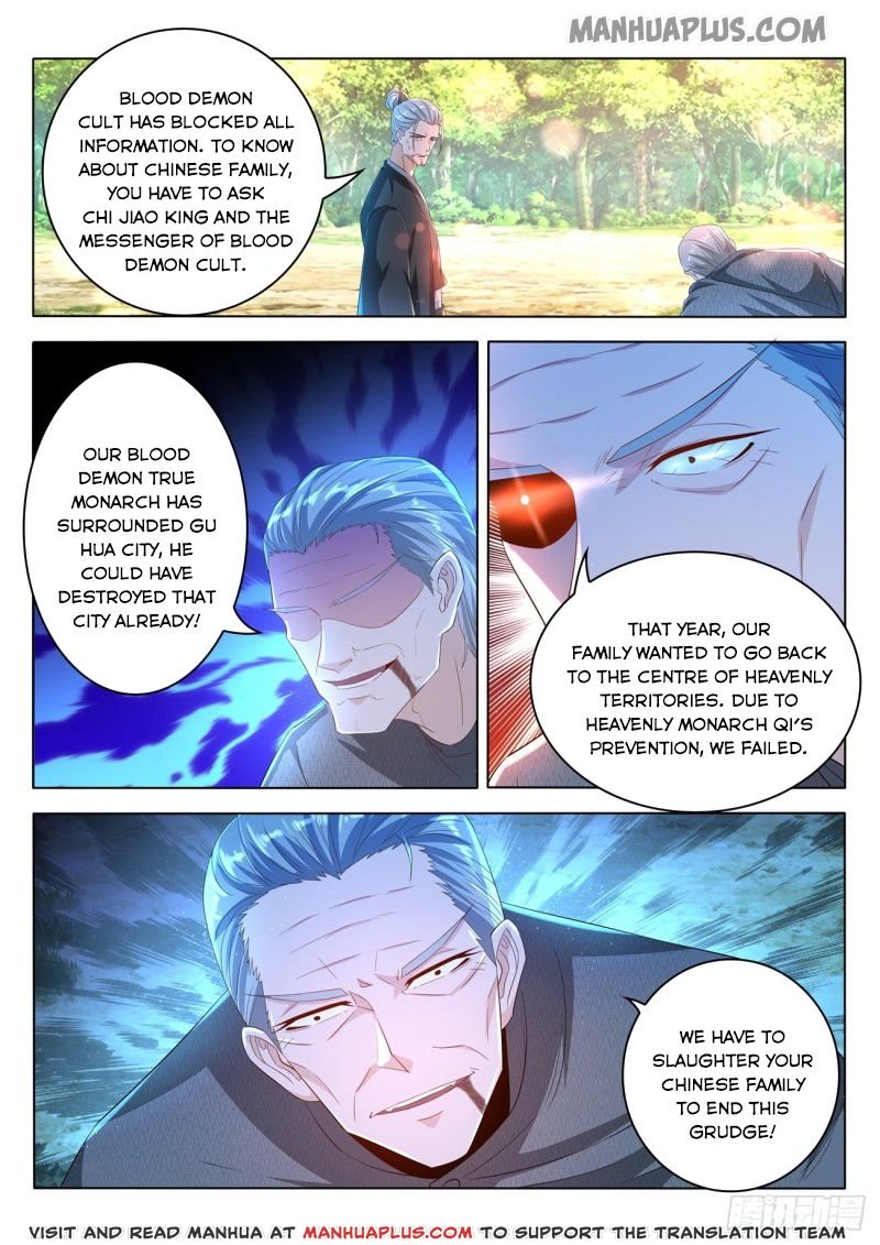 Rebirth of the Urban Immortal Cultivator chapter 459 page 2