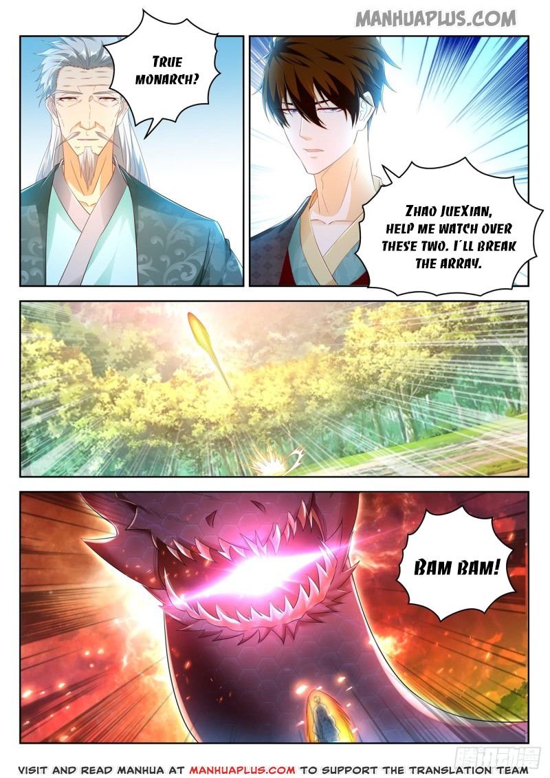 Rebirth of the Urban Immortal Cultivator chapter 459 page 5